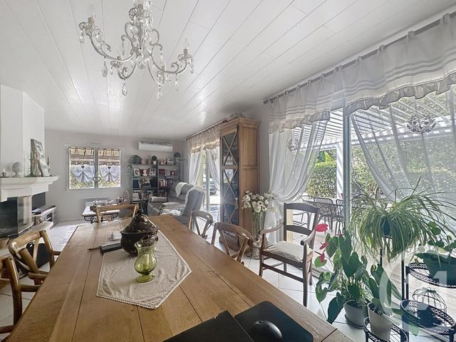 Maison à vendre - 5 pièces - 98,37 m2 - Biganos - 33 - AQUITAINE