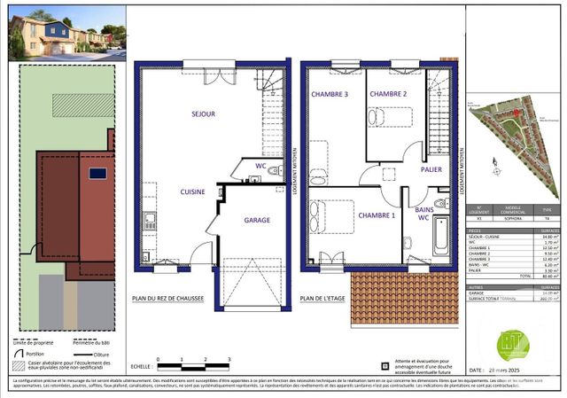 maison - BIGANOS - 33