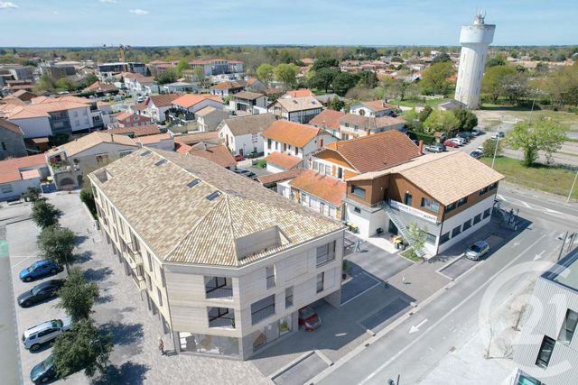 Appartement T3 à vendre - 3 pièces - 64,06 m2 - Biganos - 33 - AQUITAINE