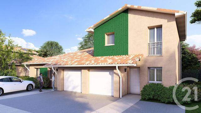 maison - BIGANOS - 33