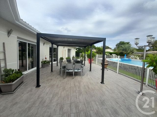 Maison &agrave; vendre - 7 pi&egrave;ces - 154,48 m2 - Biganos - 33 - AQUITAINE