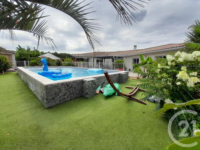 Maison &agrave; vendre - 7 pi&egrave;ces - 154,48 m2 - Biganos - 33 - AQUITAINE