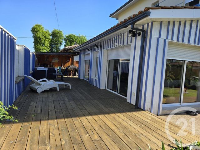 Maison &agrave; vendre - 7 pi&egrave;ces - 151,59 m2 - Biganos - 33 - AQUITAINE