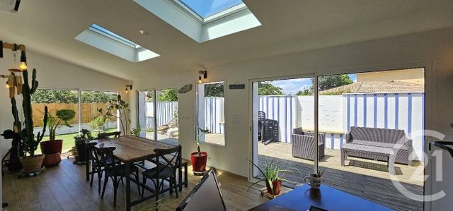 Maison &agrave; vendre - 7 pi&egrave;ces - 151,59 m2 - Biganos - 33 - AQUITAINE