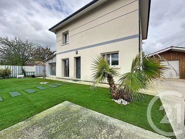 Maison &agrave; vendre - 7 pi&egrave;ces - 151,59 m2 - Biganos - 33 - AQUITAINE