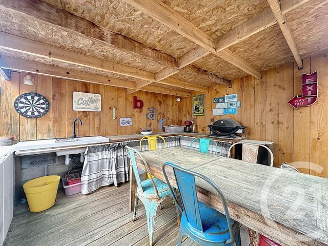 Maison &agrave; vendre - 7 pi&egrave;ces - 151,59 m2 - Biganos - 33 - AQUITAINE