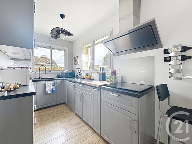 Maison &agrave; vendre - 7 pi&egrave;ces - 151,59 m2 - Biganos - 33 - AQUITAINE