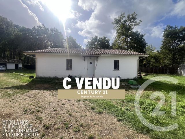 Prix immobilier MIOS - Photo d’une maison vendue