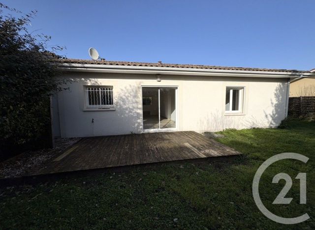 Maison &agrave; vendre - 4 pi&egrave;ces - 80 m2 - Biganos - 33 - AQUITAINE