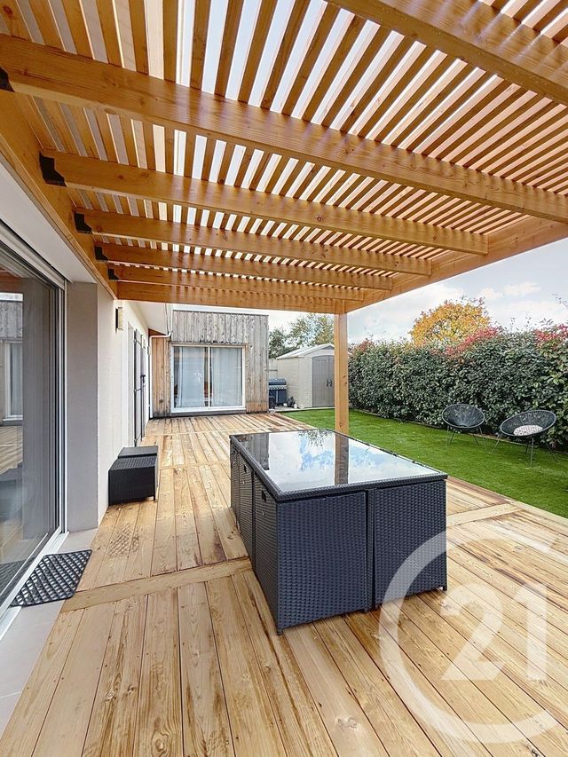 Maison &agrave; vendre - 5 pi&egrave;ces - 127 m2 - Mios - 33 - AQUITAINE