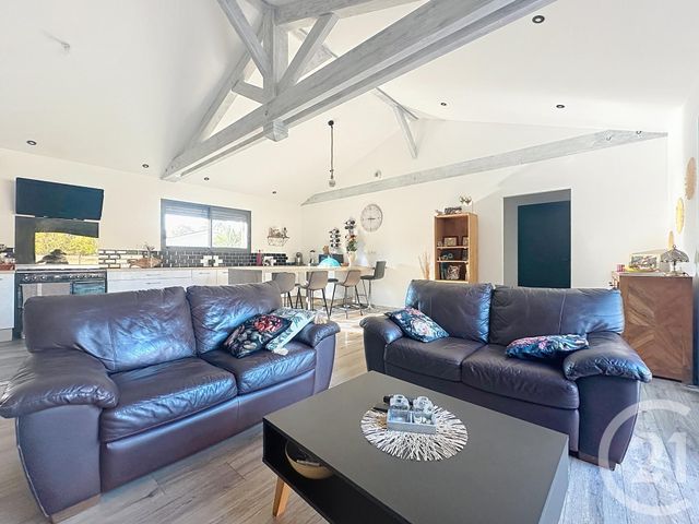 Maison à vendre - 5 pièces - 119 m2 - Audenge - 33 - AQUITAINE