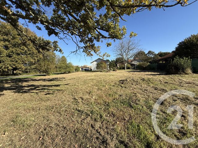 Terrain &agrave; vendre - 1199 m2 - Mios - 33 - AQUITAINE