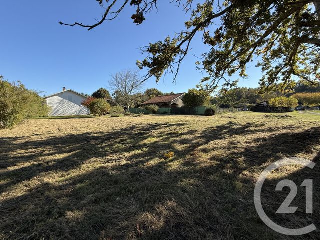Terrain &agrave; vendre - 1199 m2 - Mios - 33 - AQUITAINE