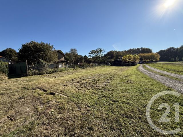 Terrain &agrave; vendre - 1199 m2 - Mios - 33 - AQUITAINE