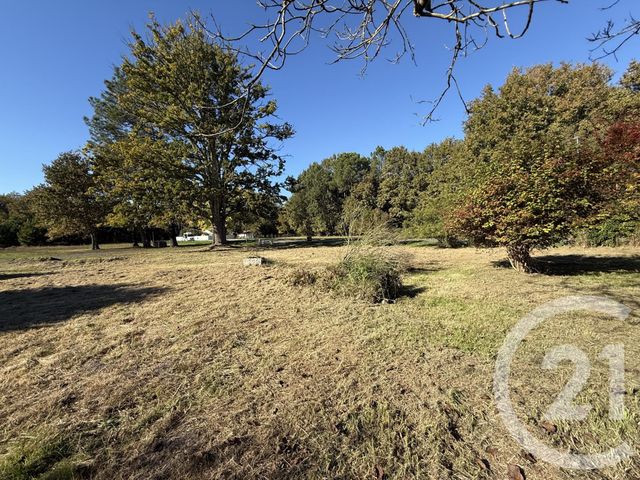 Terrain &agrave; vendre - 1199 m2 - Mios - 33 - AQUITAINE