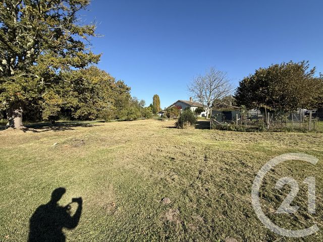 Terrain &agrave; vendre - 1199 m2 - Mios - 33 - AQUITAINE