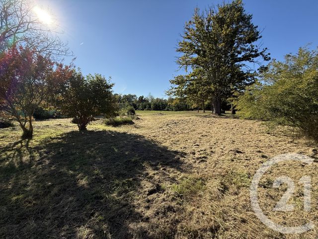 Terrain à vendre MIOS