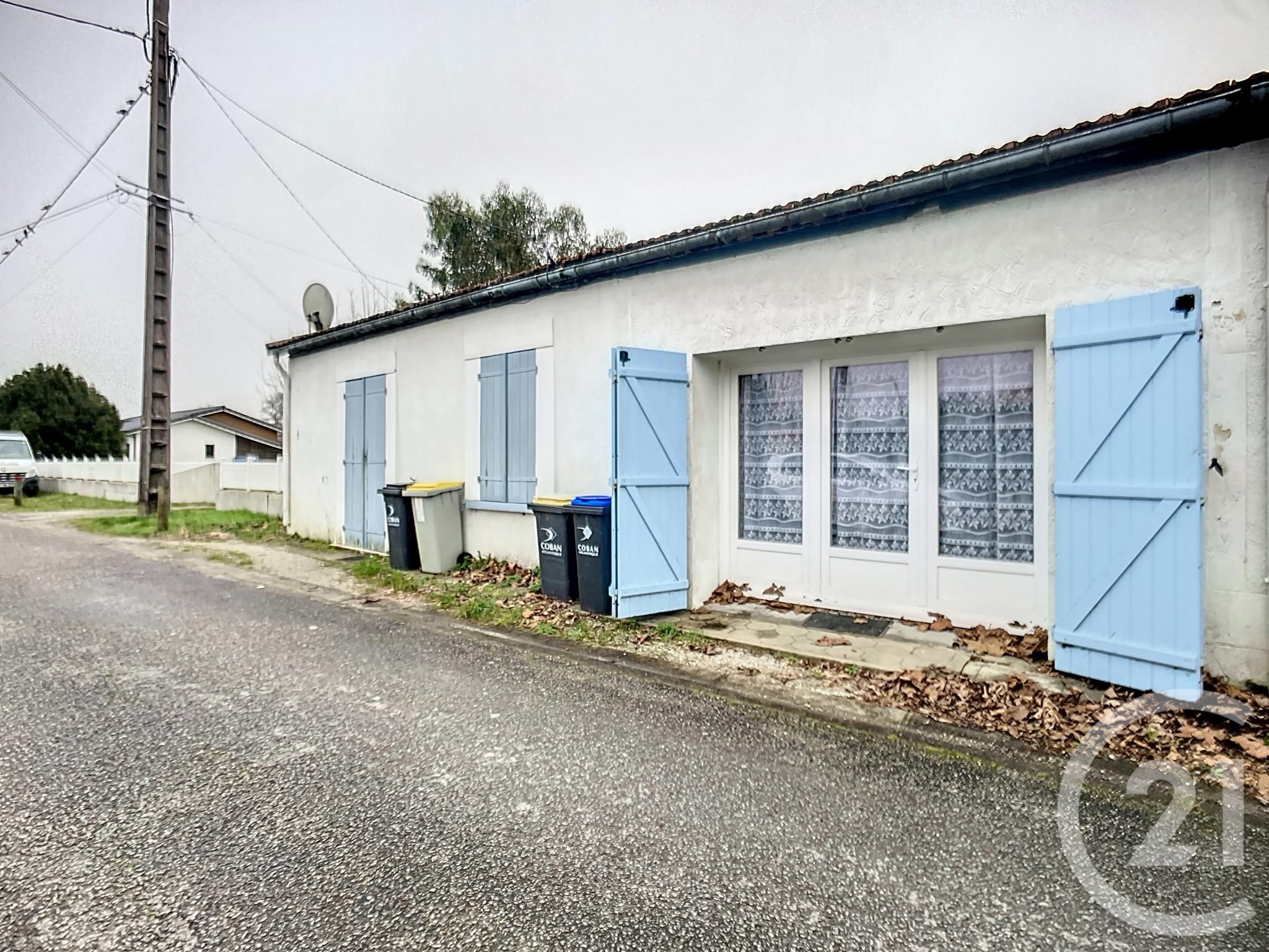 Maison à vendre - 2 pièces - 45,76 m2 - Audenge - 33 - AQUITAINE — 11
