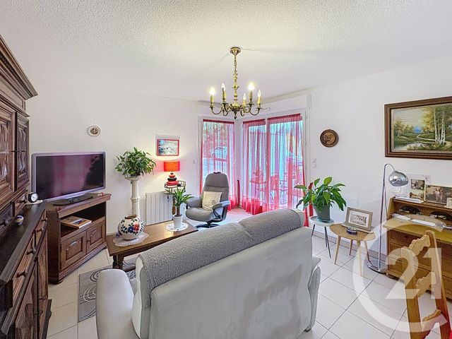 Appartement F3 à vendre BELIN BELIET