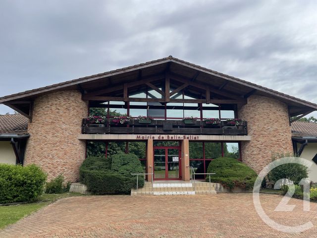 Appartement F3 à vendre - 3 pièces - 61,72 m2 - Belin Beliet - 33 - AQUITAINE