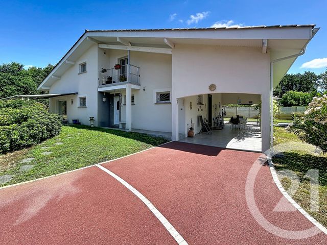 Maison &agrave; vendre - 6 pi&egrave;ces - 181,32 m2 - Mios - 33 - AQUITAINE