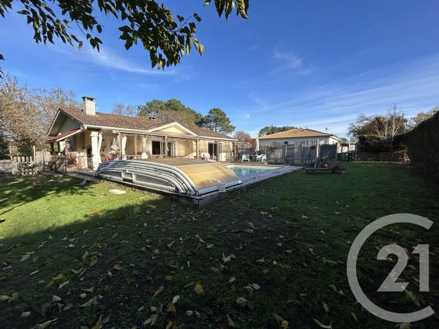 maison - BELIN BELIET - 33