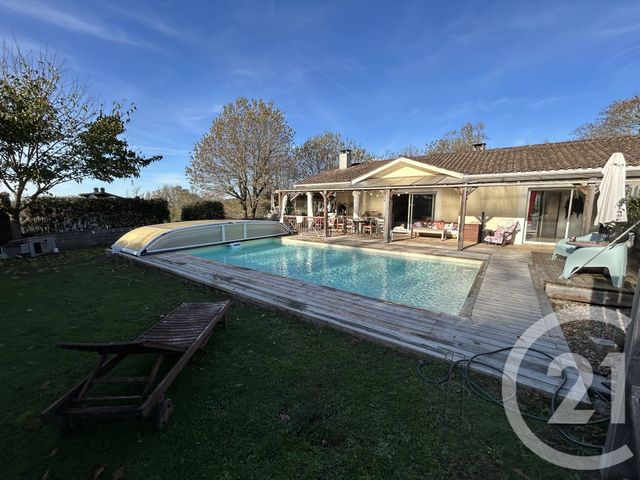 Maison à vendre - 5 pièces - 160 m2 - Belin Beliet - 33 - AQUITAINE