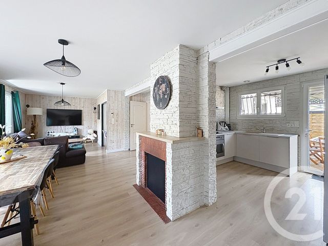 Maison &agrave; vendre - 4 pi&egrave;ces - 96,12 m2 - Marcheprime - 33 - AQUITAINE