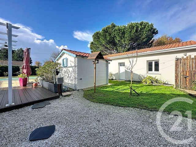 Maison &agrave; vendre - 7 pi&egrave;ces - 167,01 m2 - Biganos - 33 - AQUITAINE