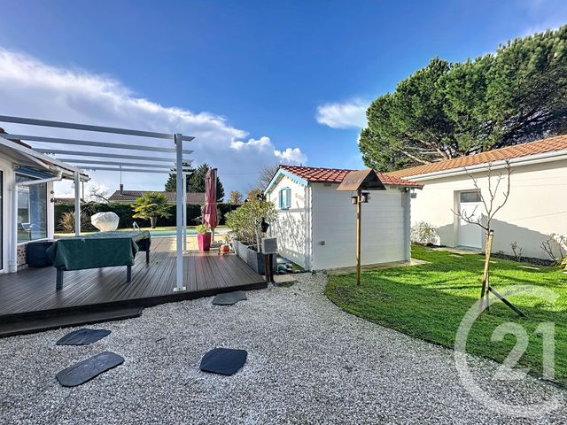 Maison &agrave; vendre - 7 pi&egrave;ces - 167,01 m2 - Biganos - 33 - AQUITAINE