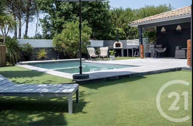 Maison à vendre - 7 pièces - 166 m2 - Biganos - 33 - AQUITAINE