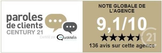 Appartement F2 à louer - 2 pièces - 28,75 m2 - Marcheprime - 33 - AQUITAINE