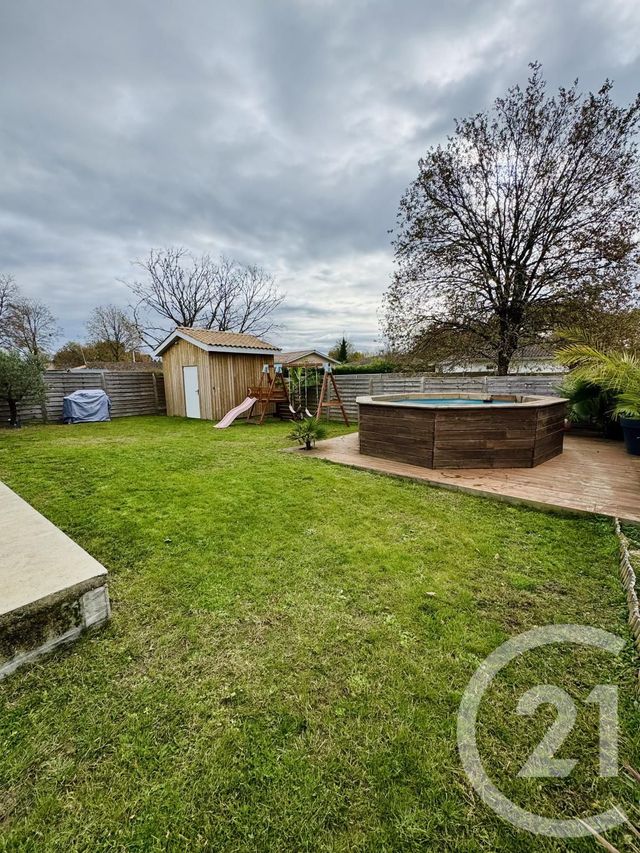 Maison à louer - 3 pièces - 76,39 m2 - Belin Beliet - 33 - AQUITAINE