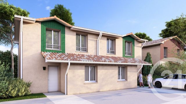 maison - BIGANOS - 33