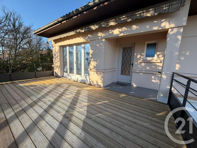 Maison &agrave; vendre - 7 pi&egrave;ces - 158 m2 - Salles - 33 - AQUITAINE
