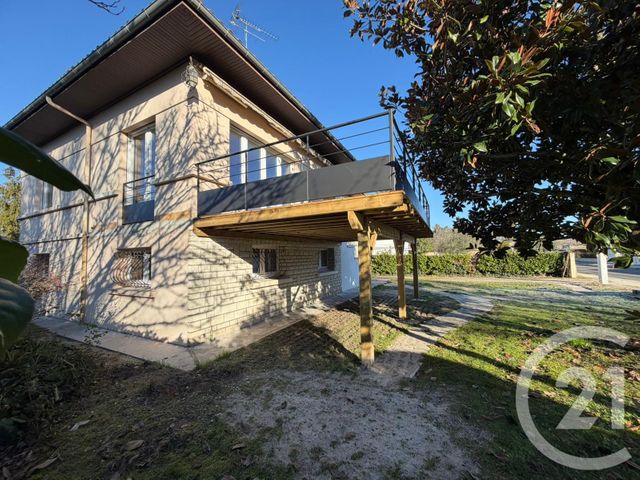 Maison &agrave; vendre - 7 pi&egrave;ces - 158 m2 - Salles - 33 - AQUITAINE