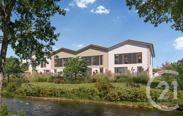 Appartement T3 à vendre - 3 pièces - 67,50 m2 - Audenge - 33 - AQUITAINE
