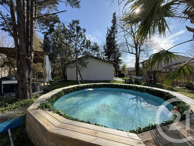 Maison &agrave; vendre - 5 pi&egrave;ces - 109 m2 - Biganos - 33 - AQUITAINE