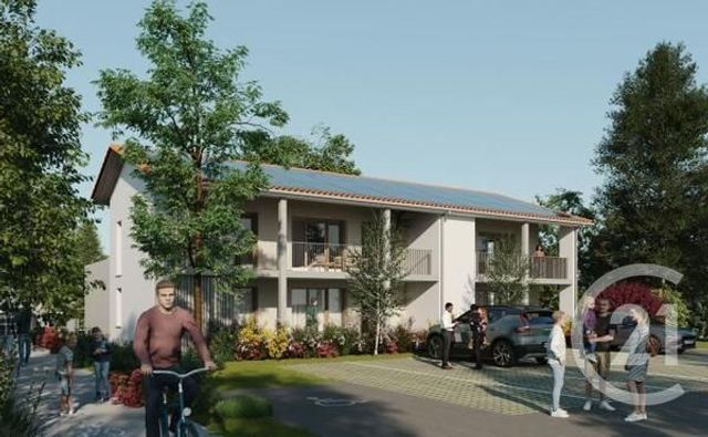 Appartement T2 &agrave; vendre - 2 pi&egrave;ces - 45,74 m2 - Mios - 33 - AQUITAINE