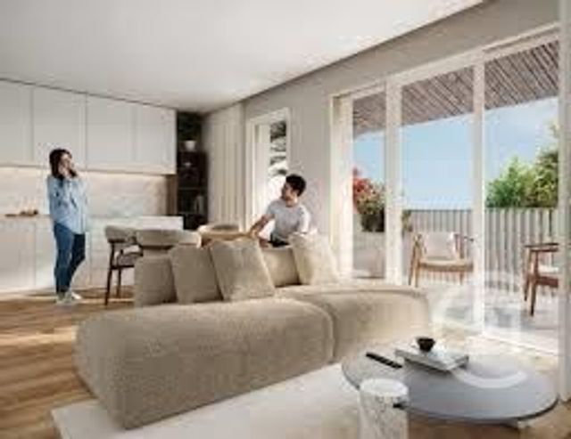 Appartement T2 &agrave; vendre - 2 pi&egrave;ces - 45,74 m2 - Mios - 33 - AQUITAINE