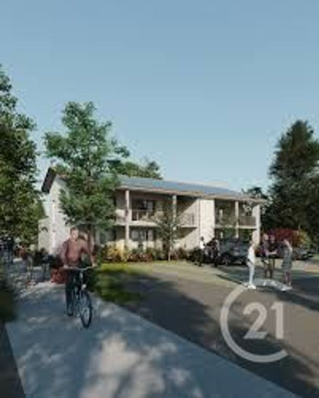 Appartement T2 &agrave; vendre - 2 pi&egrave;ces - 45,74 m2 - Mios - 33 - AQUITAINE