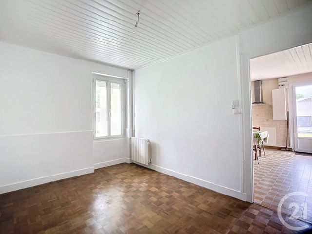 Maison &agrave; louer - 3 pi&egrave;ces - 68,45 m2 - Le Teich - 33 - AQUITAINE