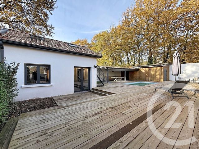 Maison &agrave; louer - 5 pi&egrave;ces - 148,56 m2 - La Teste De Buch - 33 - AQUITAINE