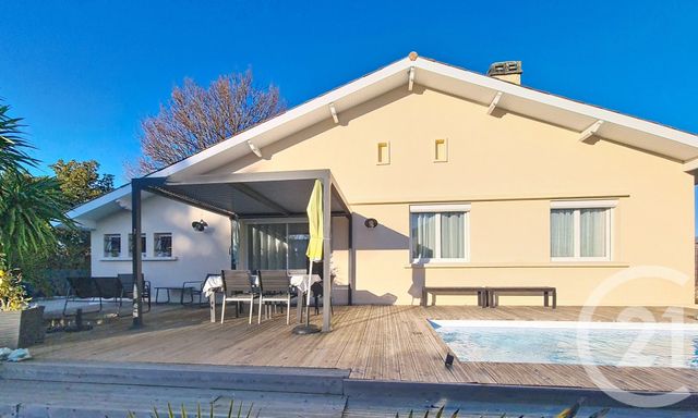 Maison &agrave; vendre - 4 pi&egrave;ces - 109,45 m2 - Biganos - 33 - AQUITAINE
