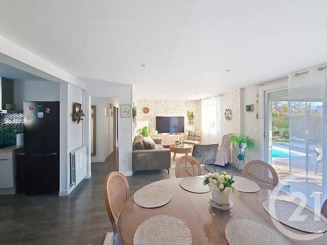 Maison &agrave; vendre - 4 pi&egrave;ces - 109,45 m2 - Biganos - 33 - AQUITAINE