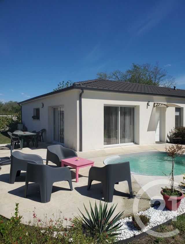 Maison &agrave; vendre - 5 pi&egrave;ces - 104 m2 - St Magne - 33 - AQUITAINE