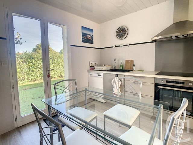 Maison &agrave; louer - 6 pi&egrave;ces - 127,60 m2 - La Teste De Buch - 33 - AQUITAINE