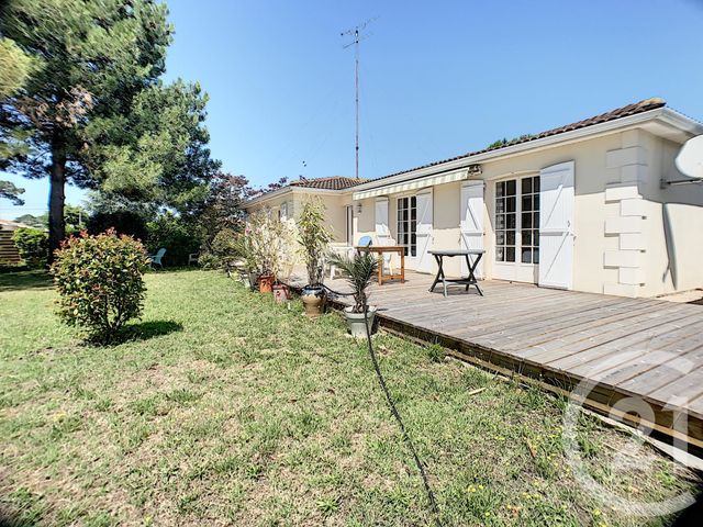 Maison &agrave; louer - 6 pi&egrave;ces - 127,60 m2 - La Teste De Buch - 33 - AQUITAINE