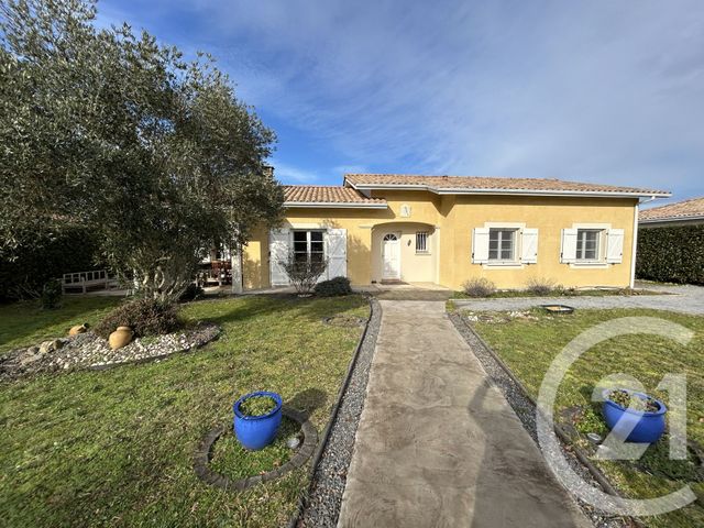 Maison &agrave; vendre - 7 pi&egrave;ces - 156,50 m2 - Audenge - 33 - AQUITAINE