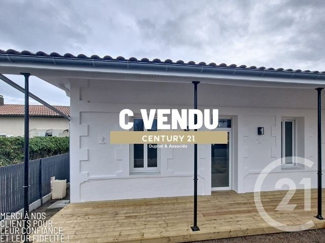 Prix immobilier MARCHEPRIME - Photo d’une maison vendue
